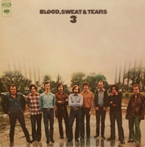 Sweat & Tears Blood - Blood, Sweat & Tears 3 ryhmässä CD @ Bengans Skivbutik AB (3930688)