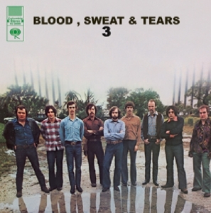 Sweat & Tears Blood - Blood, Sweat & Tears 3 ryhmässä CD @ Bengans Skivbutik AB (3930688)