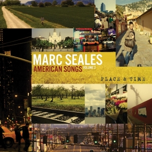 Marc Seales - American Songs 3 ryhmässä CD @ Bengans Skivbutik AB (3930700)
