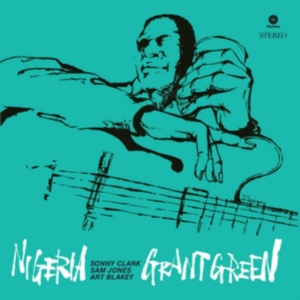 Grant Green - Nigeria ryhmässä VINYYLI @ Bengans Skivbutik AB (3930733)