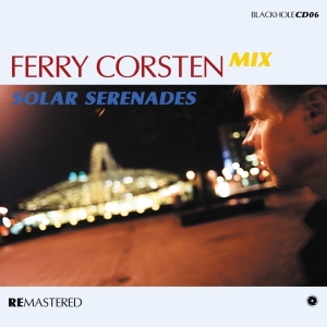 Ferry Corsten - Solar Serenades ryhmässä CD / Dans/Techno @ Bengans Skivbutik AB (3930751)