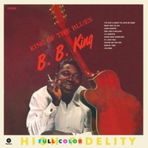B.B. King - King Of The Blues ryhmässä VINYYLI @ Bengans Skivbutik AB (3930762)