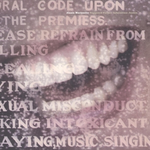 Alanis Morissette - Supposed Former Infatuation Junkie ryhmässä -Start MOV  @ Bengans Skivbutik AB (3930787)