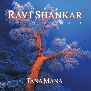 Ravi Shankar - Tana Mana ryhmässä CD @ Bengans Skivbutik AB (3930810)