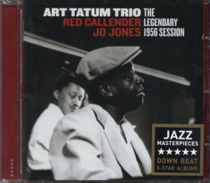 Art -Trio- Tatum - Legendary 1956 Session ryhmässä CD @ Bengans Skivbutik AB (3930831)