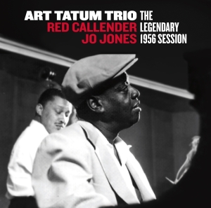 Art -Trio- Tatum - Legendary 1956 Session ryhmässä CD @ Bengans Skivbutik AB (3930831)