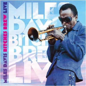 Miles Davis - Bitches Brew Live ryhmässä Minishops / Miles Davis @ Bengans Skivbutik AB (3930835)