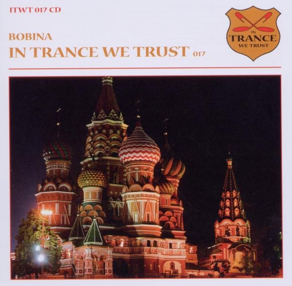 Bobina - In Trance We Trust 17 ryhmässä CD / Dans/Techno @ Bengans Skivbutik AB (3930838)