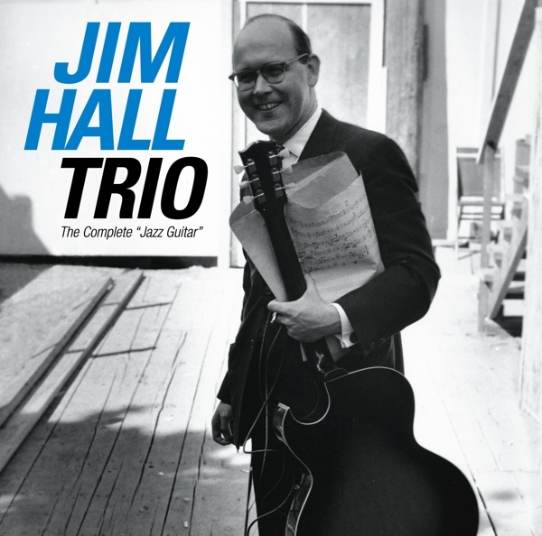 Jim -Trio- Hall - Complete Jazz Guitar ryhmässä CD / Jazz/Blues @ Bengans Skivbutik AB (3930843)