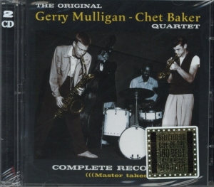 Gerry Mulligan - Complete Recordings ryhmässä CD @ Bengans Skivbutik AB (3930846)