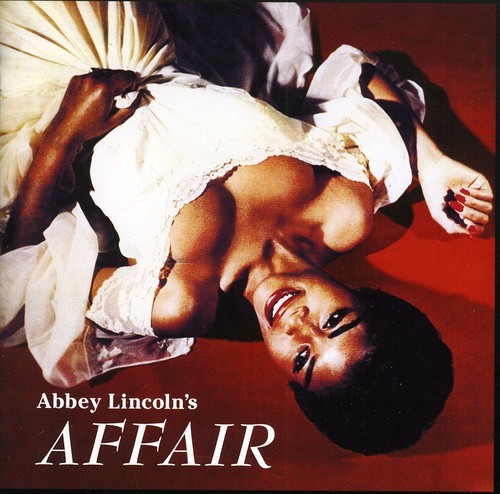 Abbey Lincoln - Affair ryhmässä CD / Jazz/Blues @ Bengans Skivbutik AB (3930851)