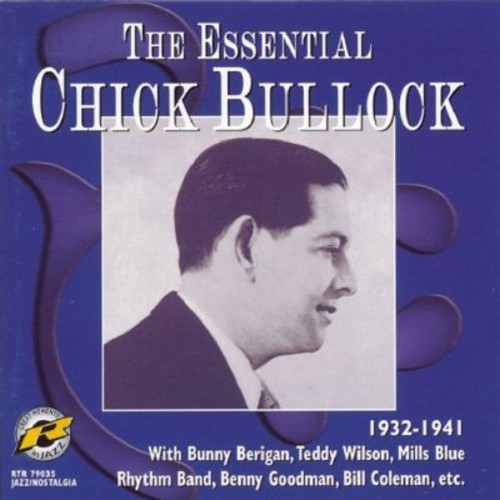 Bullock Chick - Essential Chick Bullock ryhmässä CD / Jazz/Blues @ Bengans Skivbutik AB (3930887)