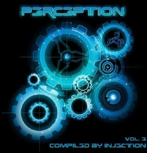 V/A - Perception Vol.3 ryhmässä CD / Dans/Techno @ Bengans Skivbutik AB (3930894)