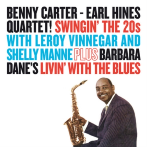 Earl Hines - Swingin' In The 20S ryhmässä CD / Myydyimmät @ Bengans Skivbutik AB (3930903)
