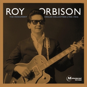 Roy Orbison - Monument Singles Collection ryhmässä -Start MOV BM @ Bengans Skivbutik AB (3930910)