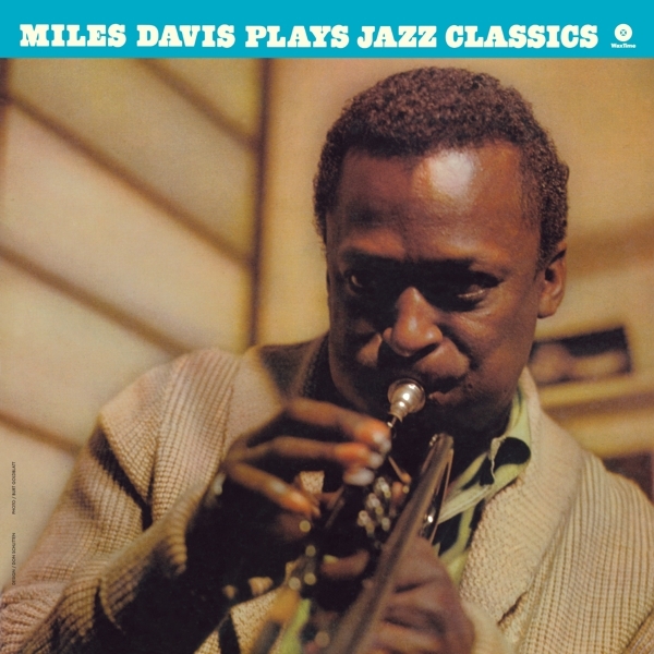 Miles Davis - Plays Jazz Classics ryhmässä VINYYLI / Myydyimmät @ Bengans Skivbutik AB (3930916)