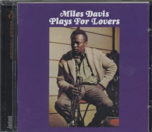 Miles Davis - Plays For Lovers ryhmässä Minishops / Miles Davis @ Bengans Skivbutik AB (3930947)