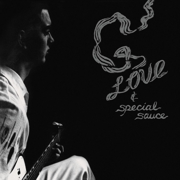 G. Love & Special Sauce - G. Love & Special Sauce ryhmässä VINYYLI / Myydyimmät @ Bengans Skivbutik AB (3930965)