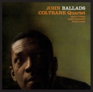 John Coltrane - Ballads ryhmässä VINYYLI @ Bengans Skivbutik AB (3930972)