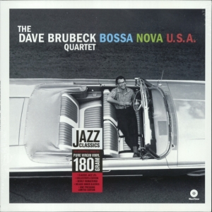 Brubeck Dave Quartet The - Bossa Nova Usa ryhmässä VINYYLI @ Bengans Skivbutik AB (3930974)