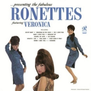 The Ronettes - Presenting The Fabulous Ronettes ryhmässä VINYYLI @ Bengans Skivbutik AB (3930980)