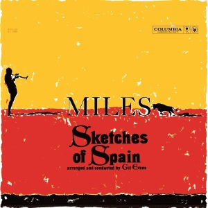Miles Davis - Sketches Of Spain ryhmässä VINYYLI @ Bengans Skivbutik AB (3930988)