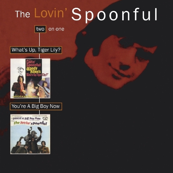 The Lovin Spoonful - What's Up Tiger Lily/You' ryhmässä CD / Myydyimmät @ Bengans Skivbutik AB (3931006)