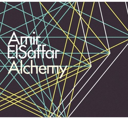 Elsaffar Amir - Alchemy ryhmässä CD / Jazz/Blues @ Bengans Skivbutik AB (3931026)