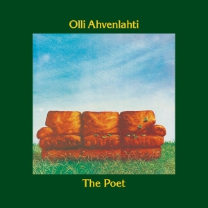 Olli Ahvenlahti - Poet ryhmässä CD / Pop-Rock @ Bengans Skivbutik AB (3931057)