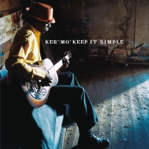 Keb  Mo - Keep It Simple ryhmässä VINYYLI @ Bengans Skivbutik AB (3931088)