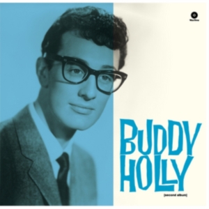 Buddy Holly - Second Album ryhmässä VINYYLI @ Bengans Skivbutik AB (3931090)