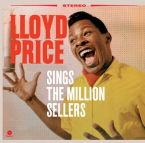 Lloyd Price - Sings The Million Sellers ryhmässä VINYYLI @ Bengans Skivbutik AB (3931091)