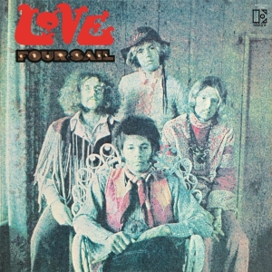 Love - Four Sail ryhmässä VINYYLI @ Bengans Skivbutik AB (3931097)