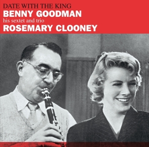 Benny Goodman - Date With The King ryhmässä CD @ Bengans Skivbutik AB (3931165)
