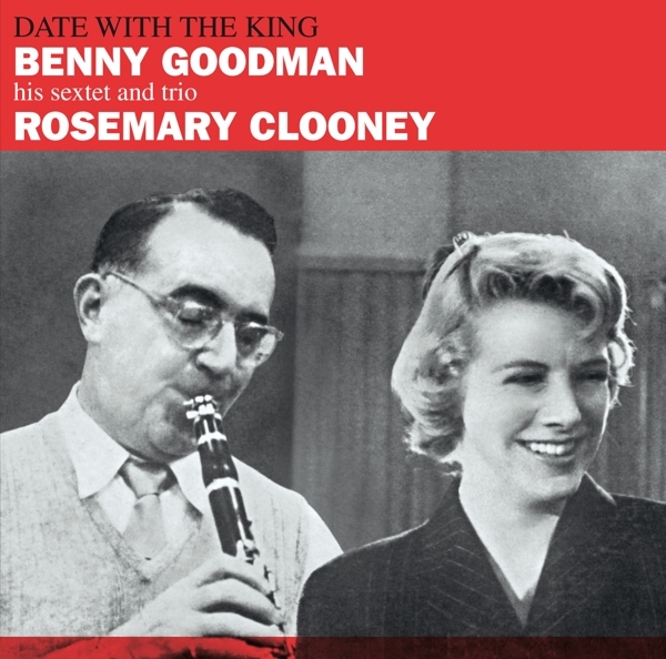 Benny Goodman - Date With The King ryhmässä CD / Jazz/Blues @ Bengans Skivbutik AB (3931165)