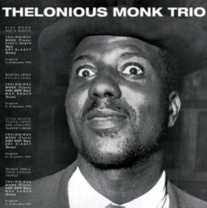 Thelonious -Trio- Monk - Thelonious Monk Trio ryhmässä CD @ Bengans Skivbutik AB (3931210)