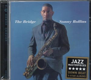 Sonny Rollins - Bridge + 4 ryhmässä CD @ Bengans Skivbutik AB (3931235)