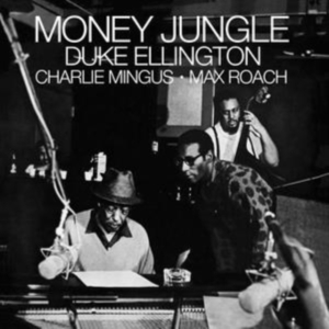 Duke Ellington - Money Jungle ryhmässä CD @ Bengans Skivbutik AB (3931236)