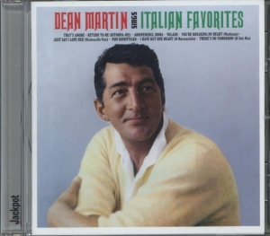 Dean Martin - Sings Italian Favorites ryhmässä CD @ Bengans Skivbutik AB (3931238)