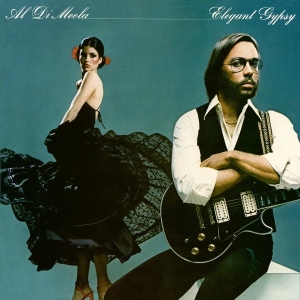 Al Di Meola - Elegant Gypsy ryhmässä VINYYLI @ Bengans Skivbutik AB (3931245)