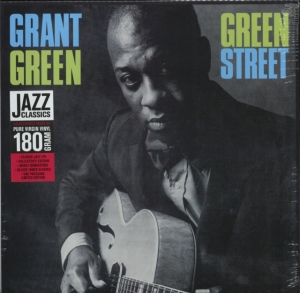 Grant Green - Green Street + 1 ryhmässä VINYYLI @ Bengans Skivbutik AB (3931324)