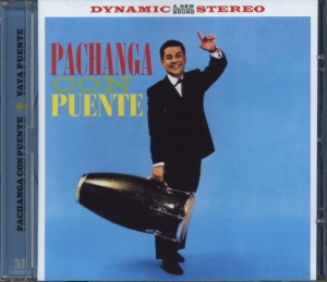 Tito Puente - Pachanga Con Puente/Vaya Puente ryhmässä CD @ Bengans Skivbutik AB (3931385)