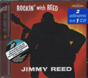 The Ronnie Wood Band - Rockin' With Reed ryhmässä CD @ Bengans Skivbutik AB (3931386)