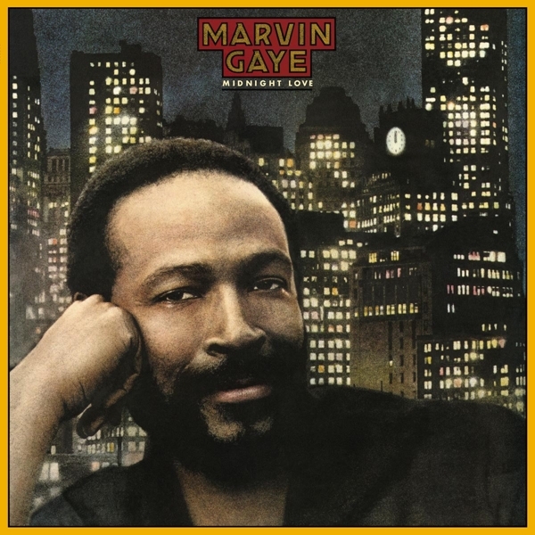 Gaye Marvin - Midnight Love ryhmässä VINYYLI / Myydyimmät @ Bengans Skivbutik AB (3931391)