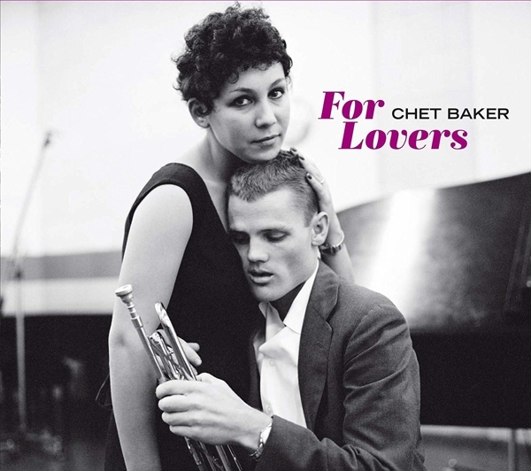 Chet Baker - For Lovers ryhmässä CD / Myydyimmät @ Bengans Skivbutik AB (3931401)