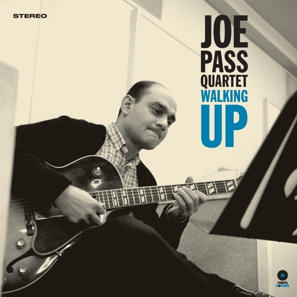 Joe -Quartet- Pass - Walking Up ryhmässä VINYYLI / Myydyimmät @ Bengans Skivbutik AB (3931402)