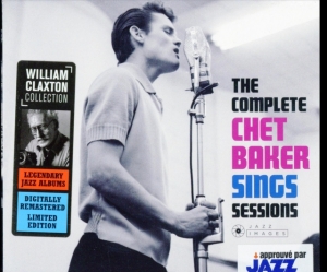 Chet Baker - Complete Chet Baker Sings Sessions ryhmässä Minishops / Chet Baker @ Bengans Skivbutik AB (3931415)