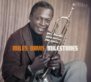 Miles Davis - Milestones ryhmässä CD @ Bengans Skivbutik AB (3931424)