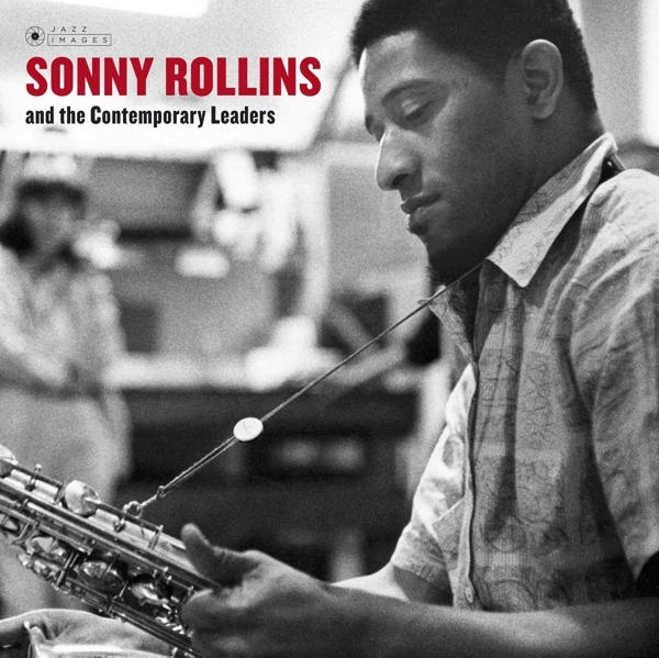 Sonny Rollins - And The Contemporary Leaders ryhmässä CD / Jazz/Blues @ Bengans Skivbutik AB (3931427)