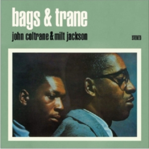 John & Milt Jackson Coltrane - Bags & Trane ryhmässä CD @ Bengans Skivbutik AB (3931436)